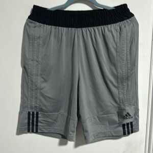 Adidas Grey Shorts